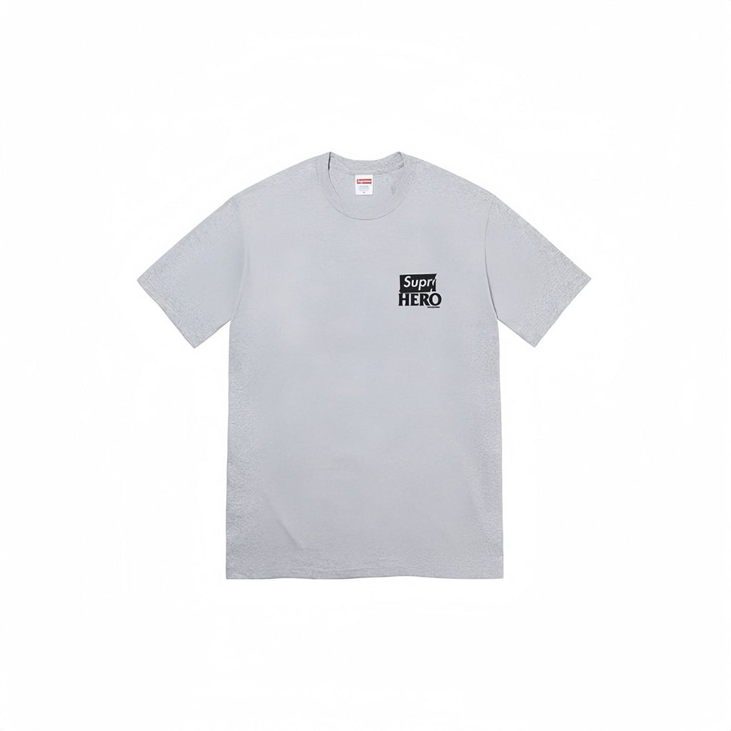 Supreme Antihero Dog Graphic T-Shirt ¡ª front