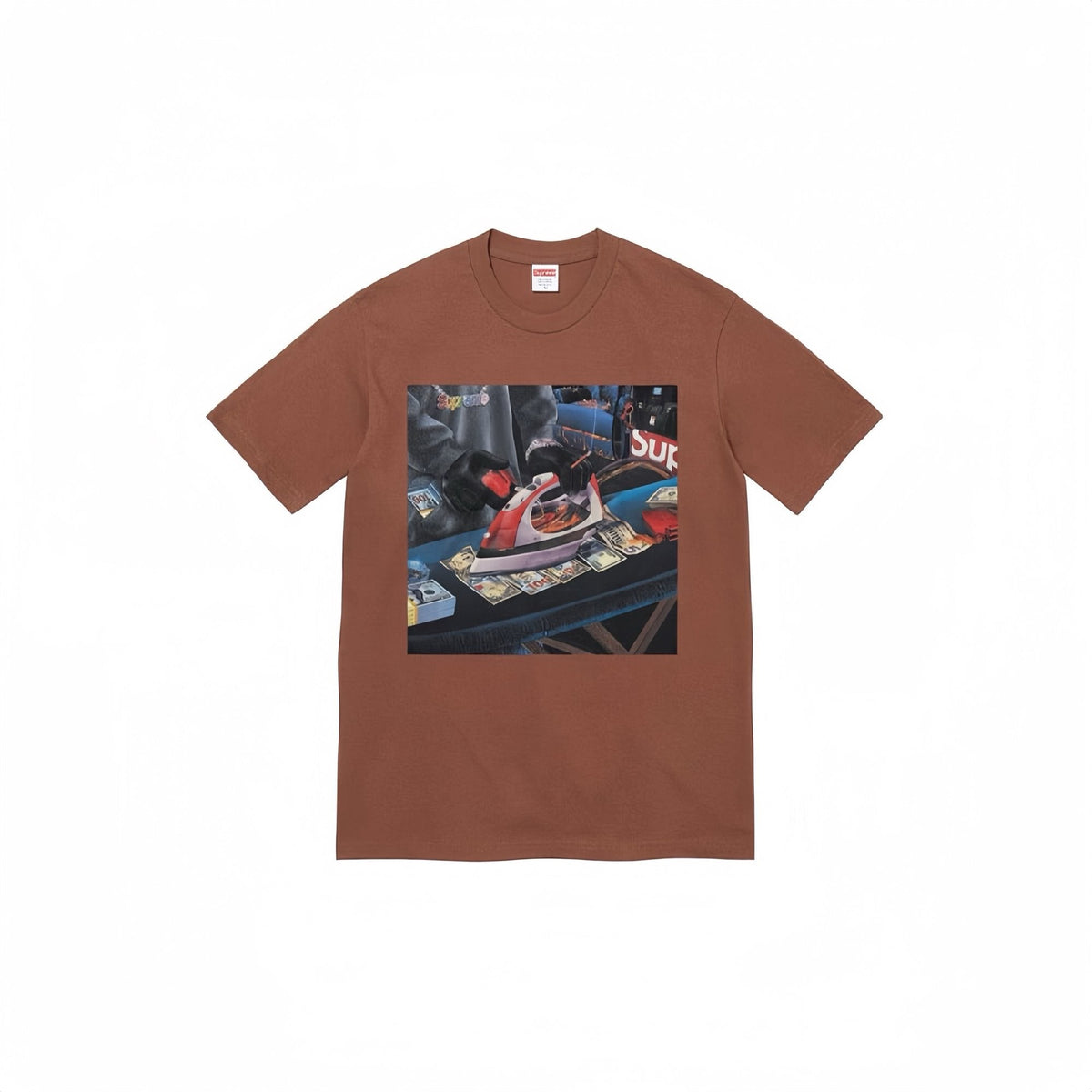 Supreme Gas Graphic Short-Sleeve T-Shirt ¡ª hero