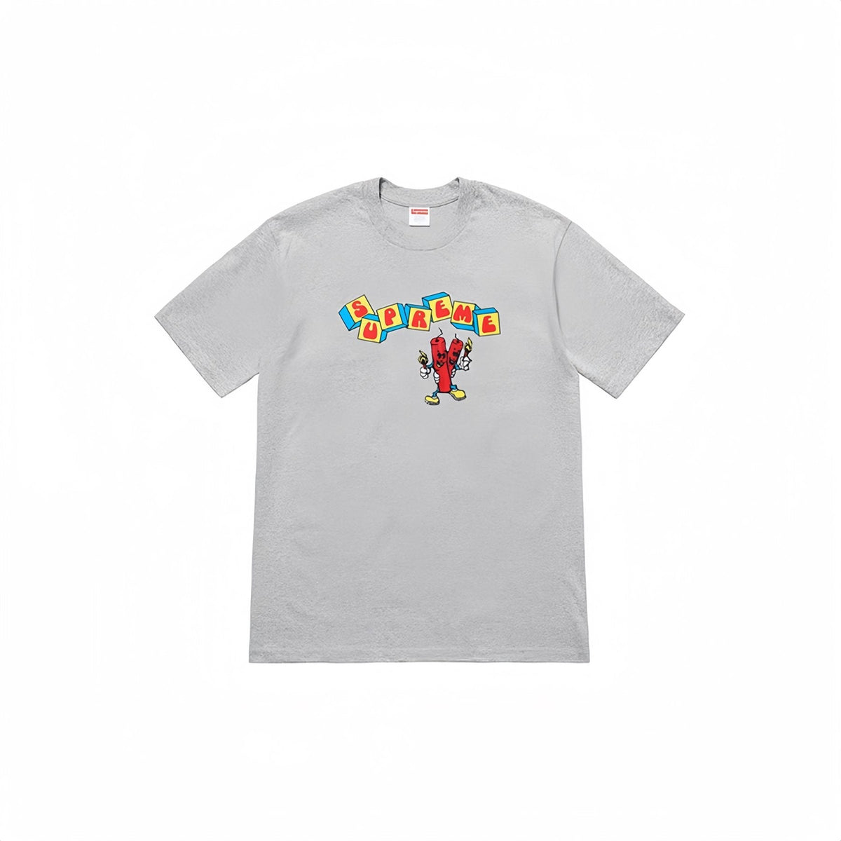 Supreme Dynamite Graphic T-Shirt ¡ª front