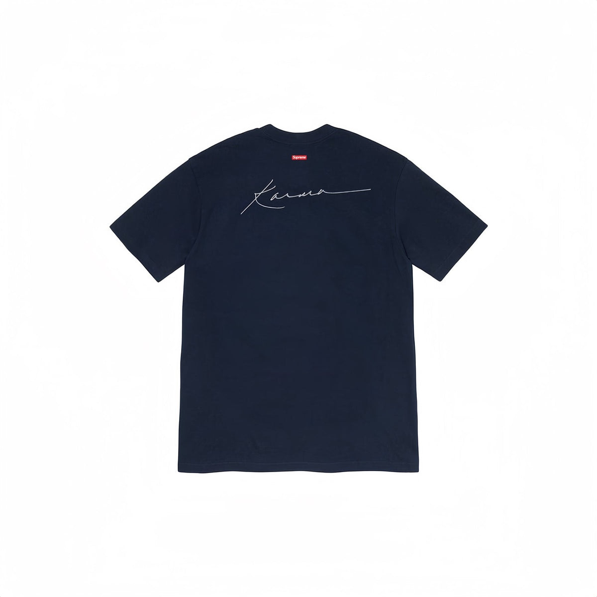 Supreme Pharoah Sanders Saxophone Graphic T-Shirt ¡ª back