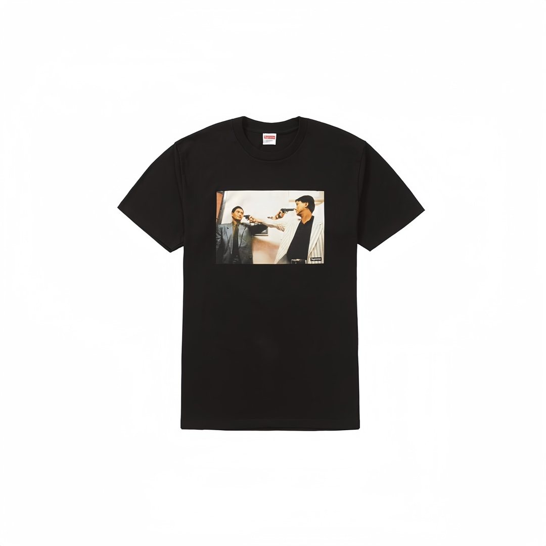 Supreme The Killer Trust Graphic T-Shirt ¡ª hero