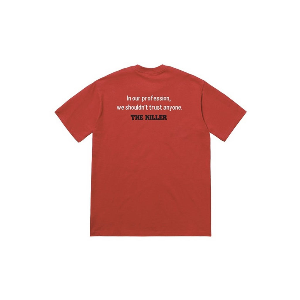 Supreme The Killer Trust Graphic T-Shirt ¡ª back