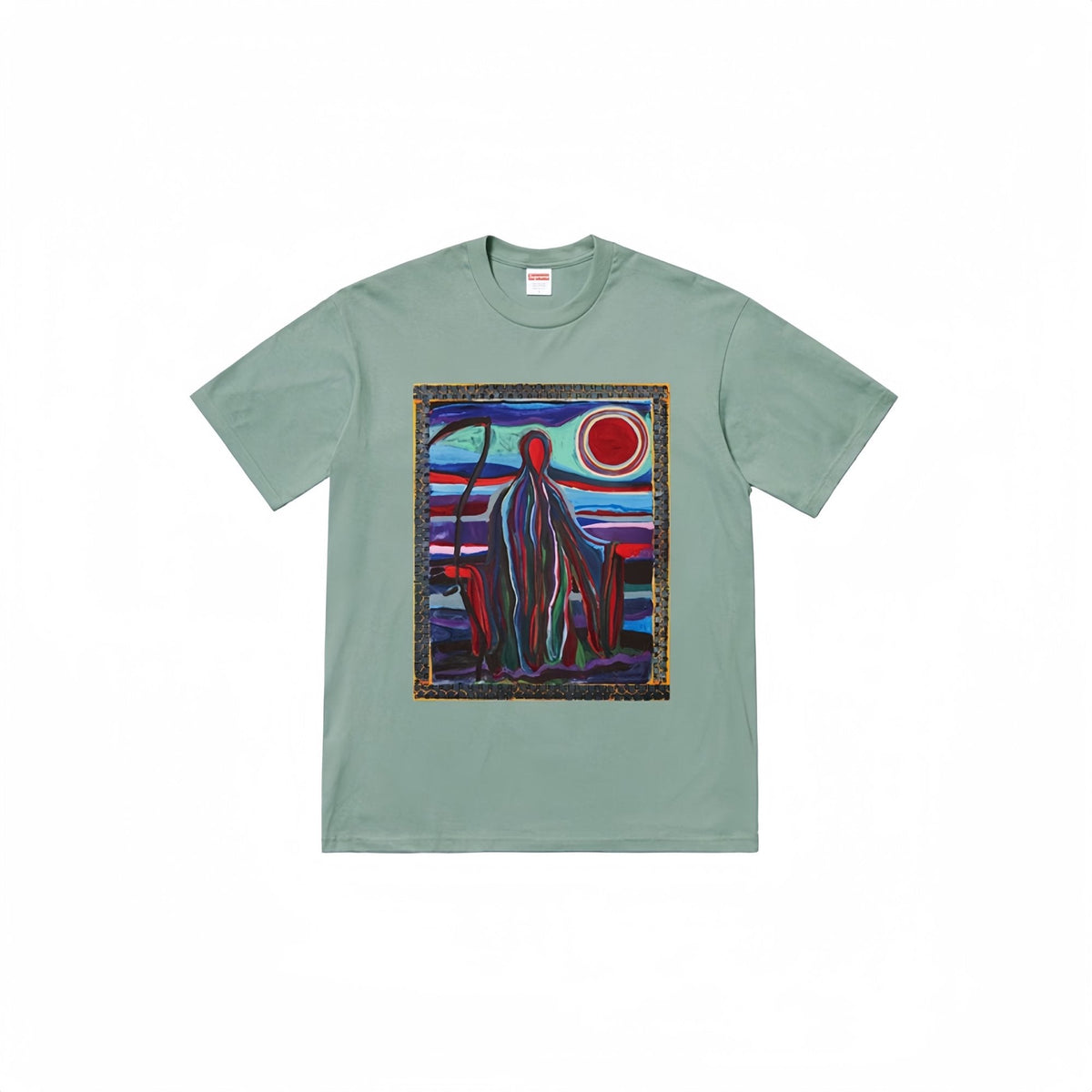 Supreme Reaper Graphic Short-Sleeve T-Shirt ¡ª hero