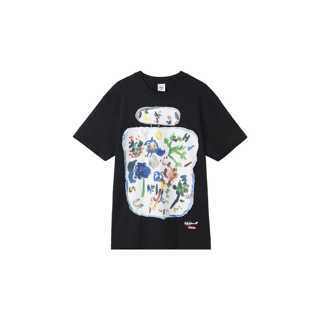 Supreme Paint Graphic Short-Sleeve T-Shirt ¡ª hero