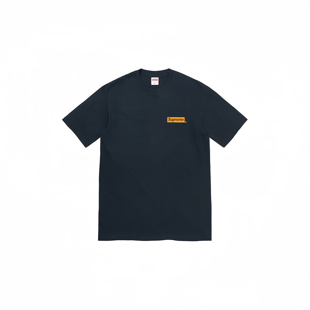 Supreme Body Snatchers Skeleton Graphic T-Shirt ¡ª front