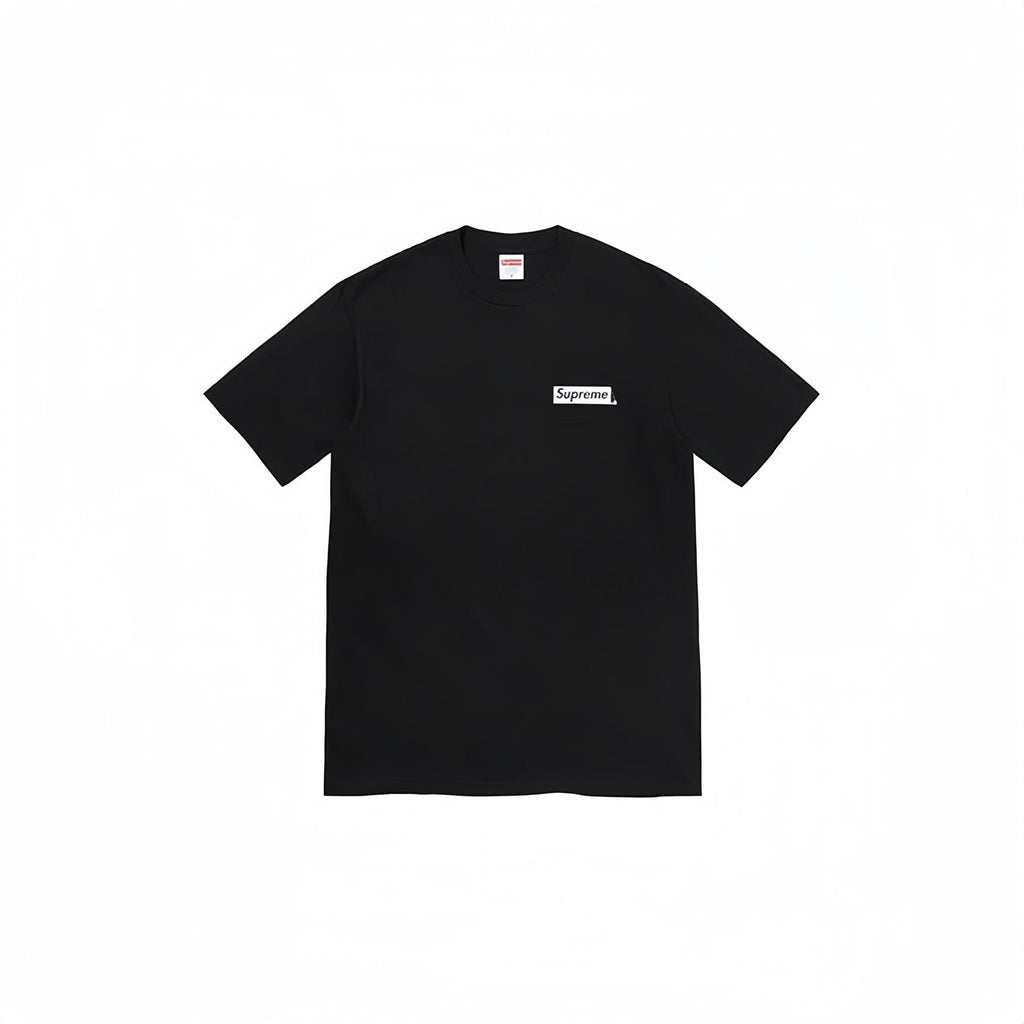 Supreme Body Snatchers Skeleton Graphic T-Shirt ¡ª front