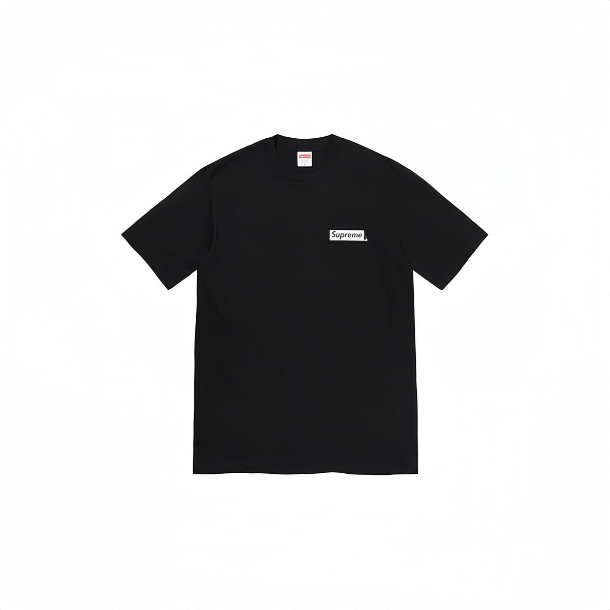 Supreme Body Snatchers Skeleton Graphic T-Shirt ¡ª front