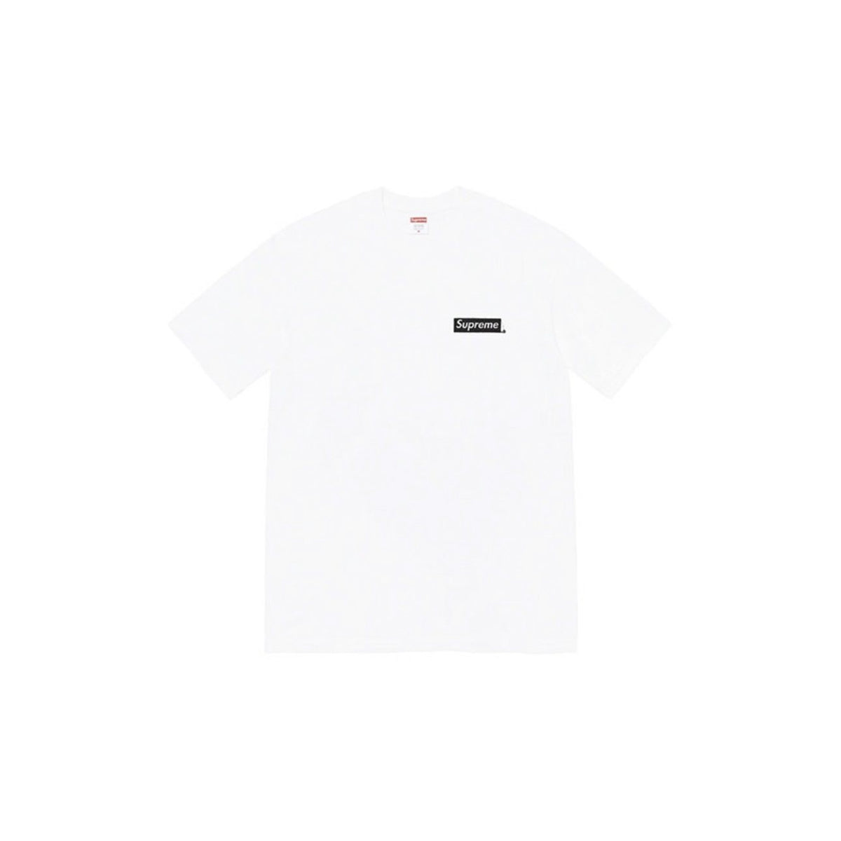 Supreme Body Snatchers Skeleton Graphic T-Shirt ¡ª front