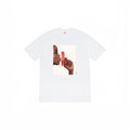Supreme Spiral Graphic Short-Sleeve T-Shirt ¡ª front