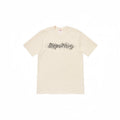 Supreme Smoke Wordmark Short-Sleeve T-Shirt ¡ª front