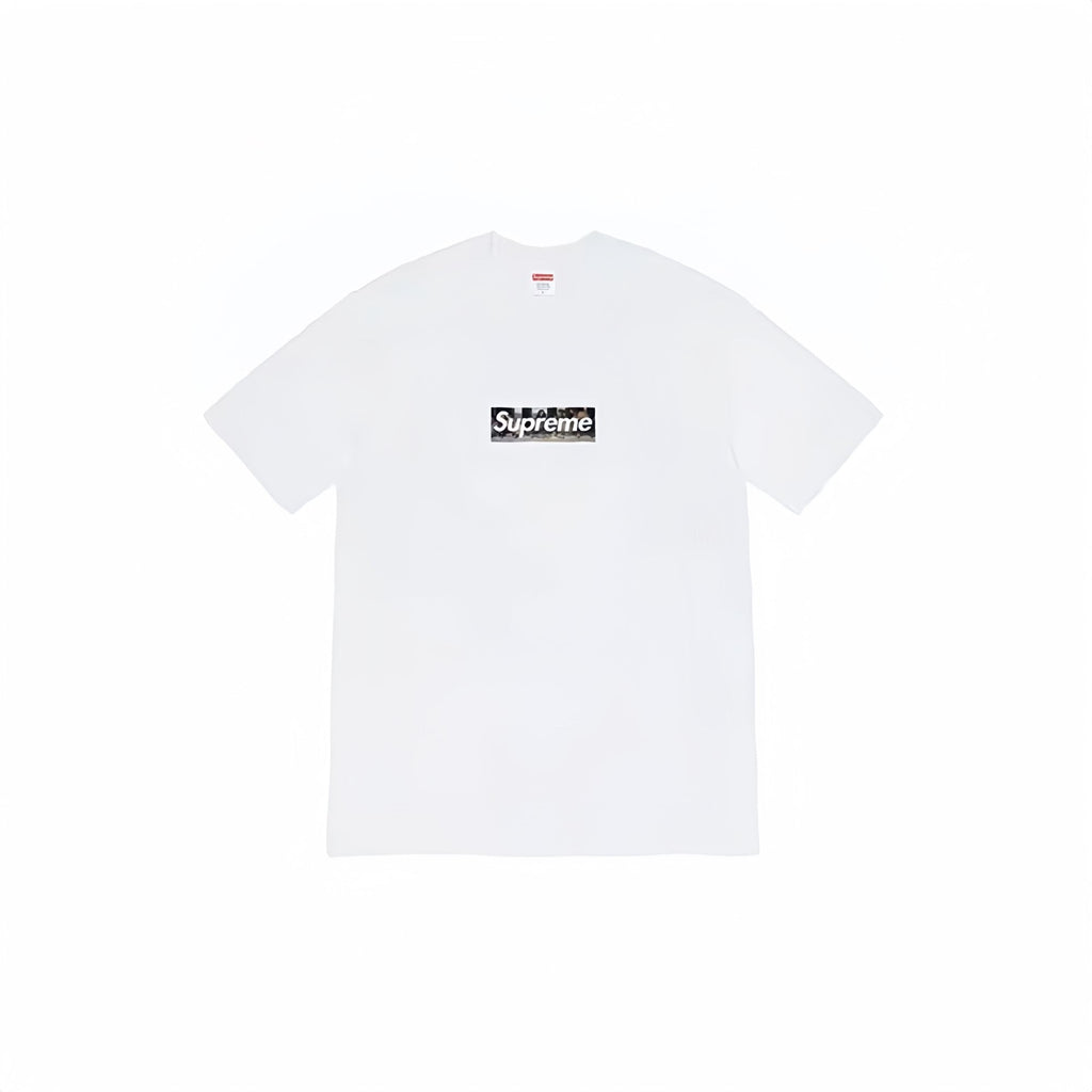 Supreme Last Supper Short-Sleeve T-Shirt ¡ª hero