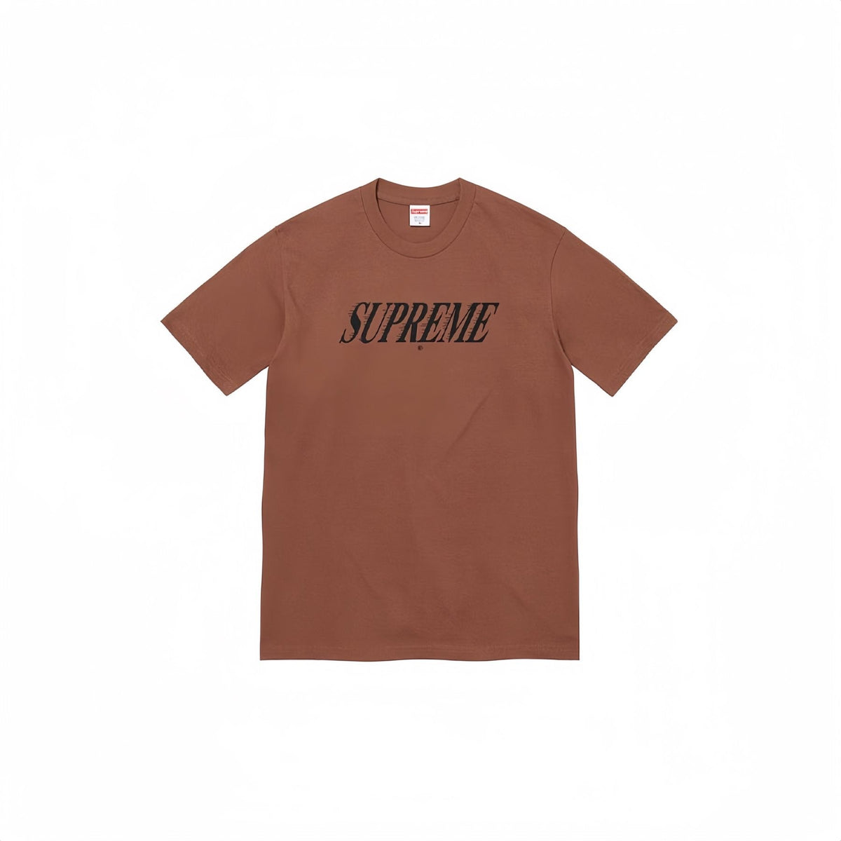 Supreme Slap Shot Graphic T-Shirt ¡ª front