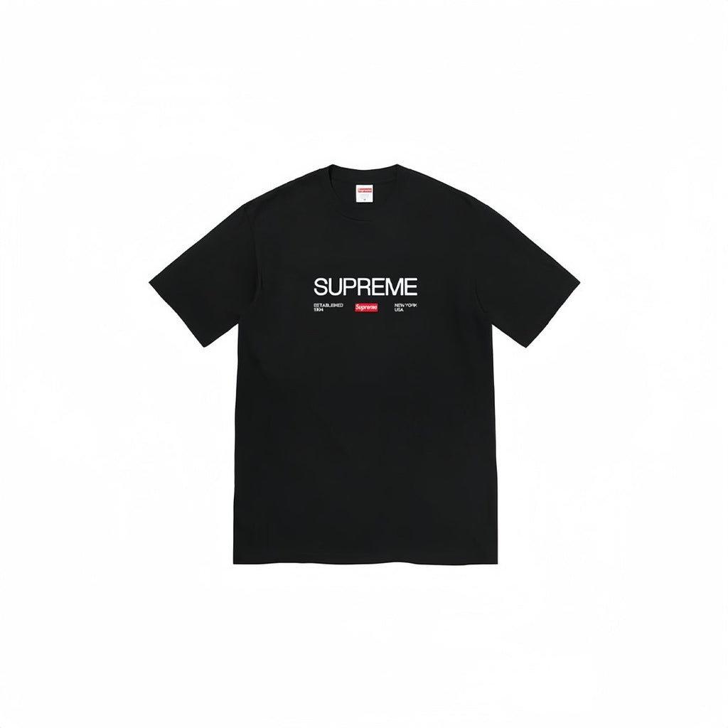 Supreme Est. 1994 Short-Sleeve T-Shirt ¡ª hero