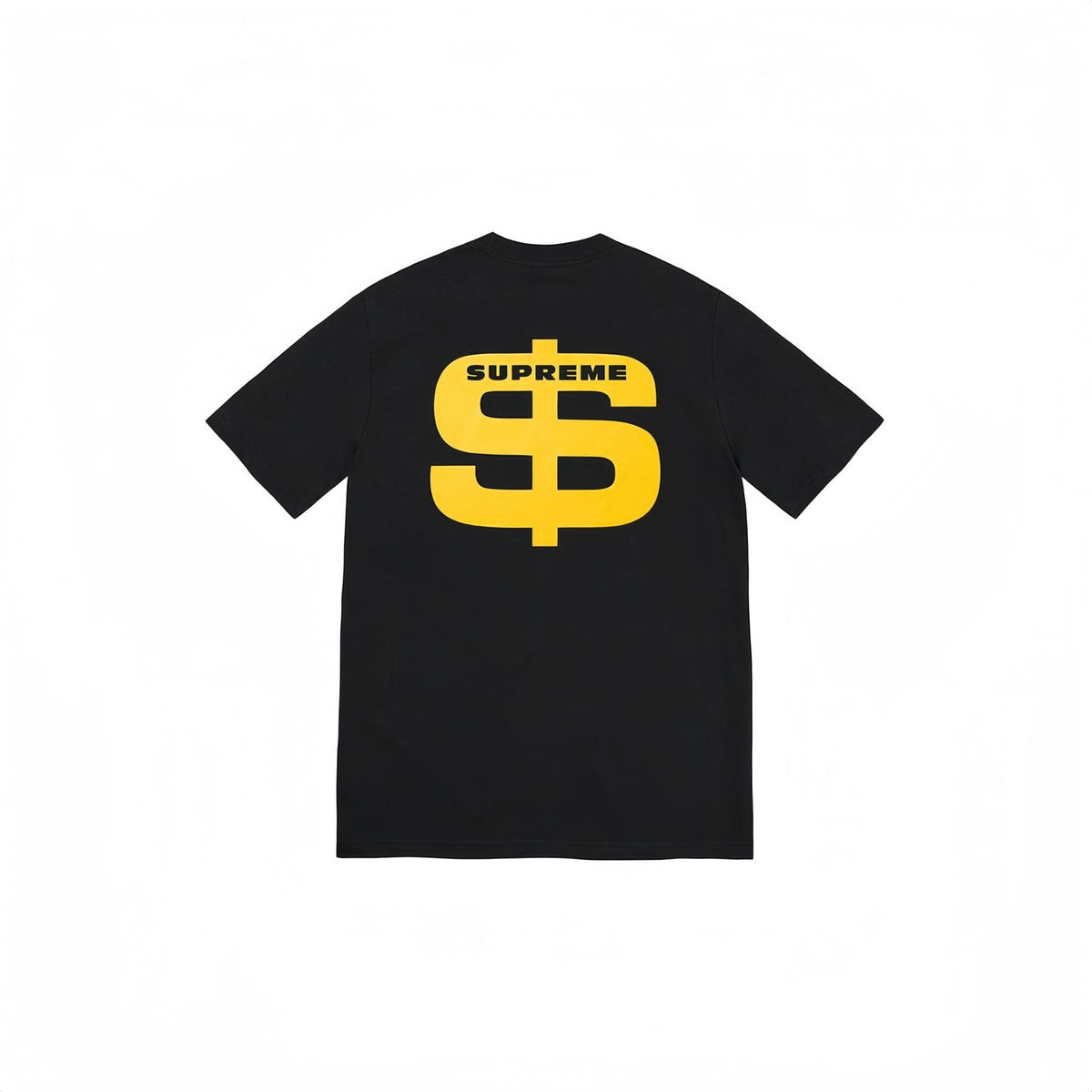 Supreme Don't Around Graphic T-Shirt ¡ª back