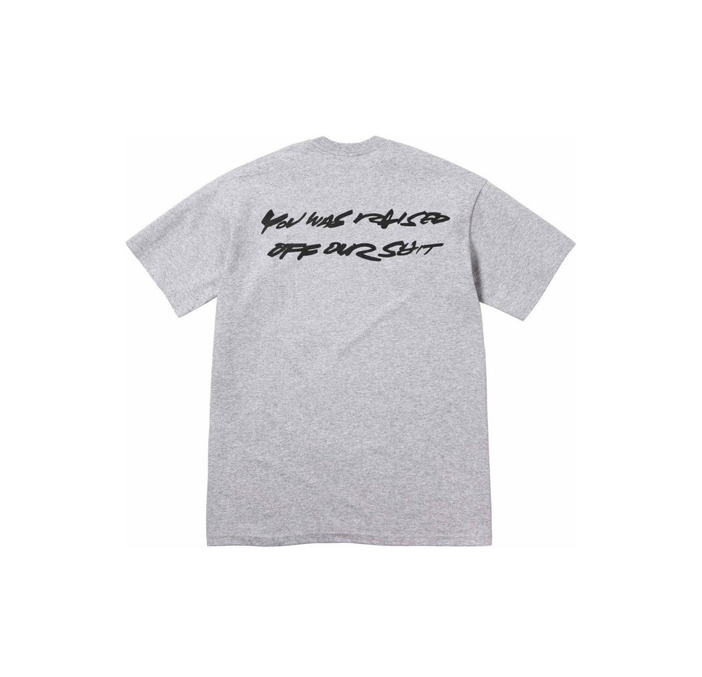 Supreme Futura Script Graphic T-Shirt ¡ª back