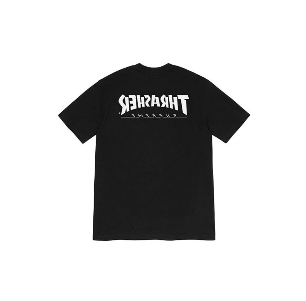 Supreme Thrasher Game Graphic T-Shirt ¡ª back