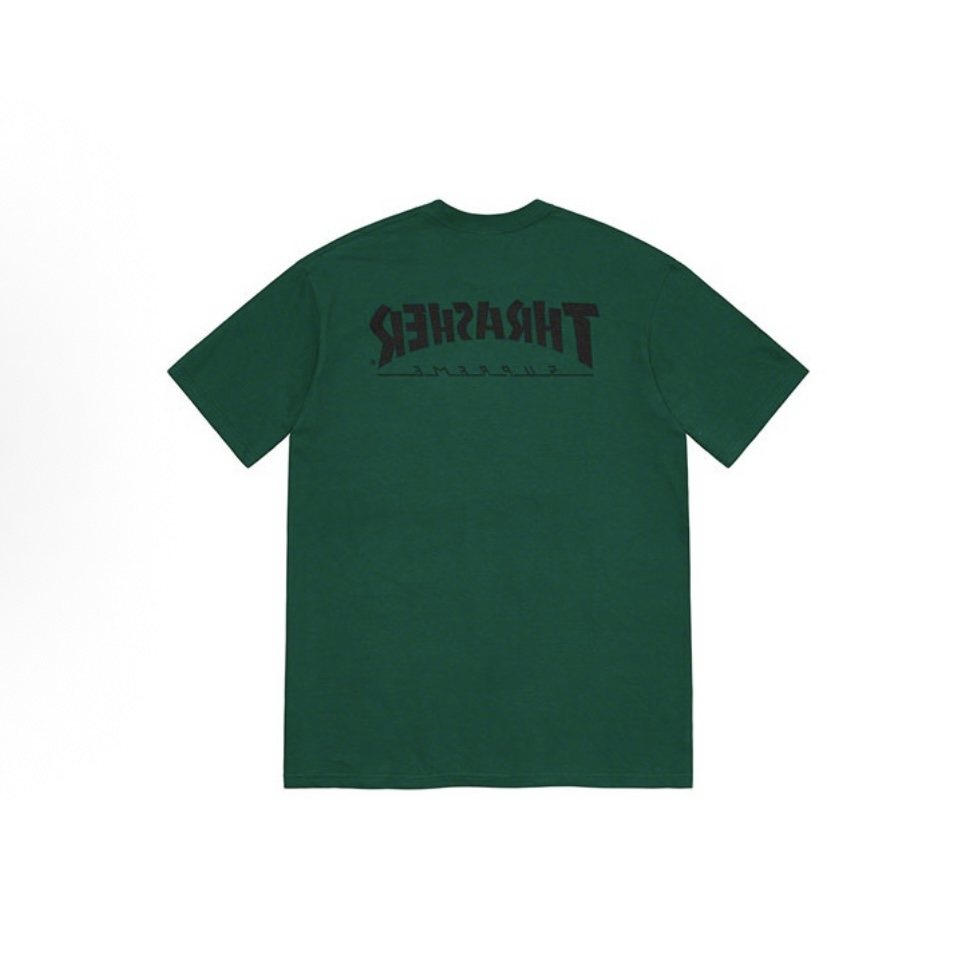 Supreme Thrasher Game Graphic T-Shirt ¡ª back