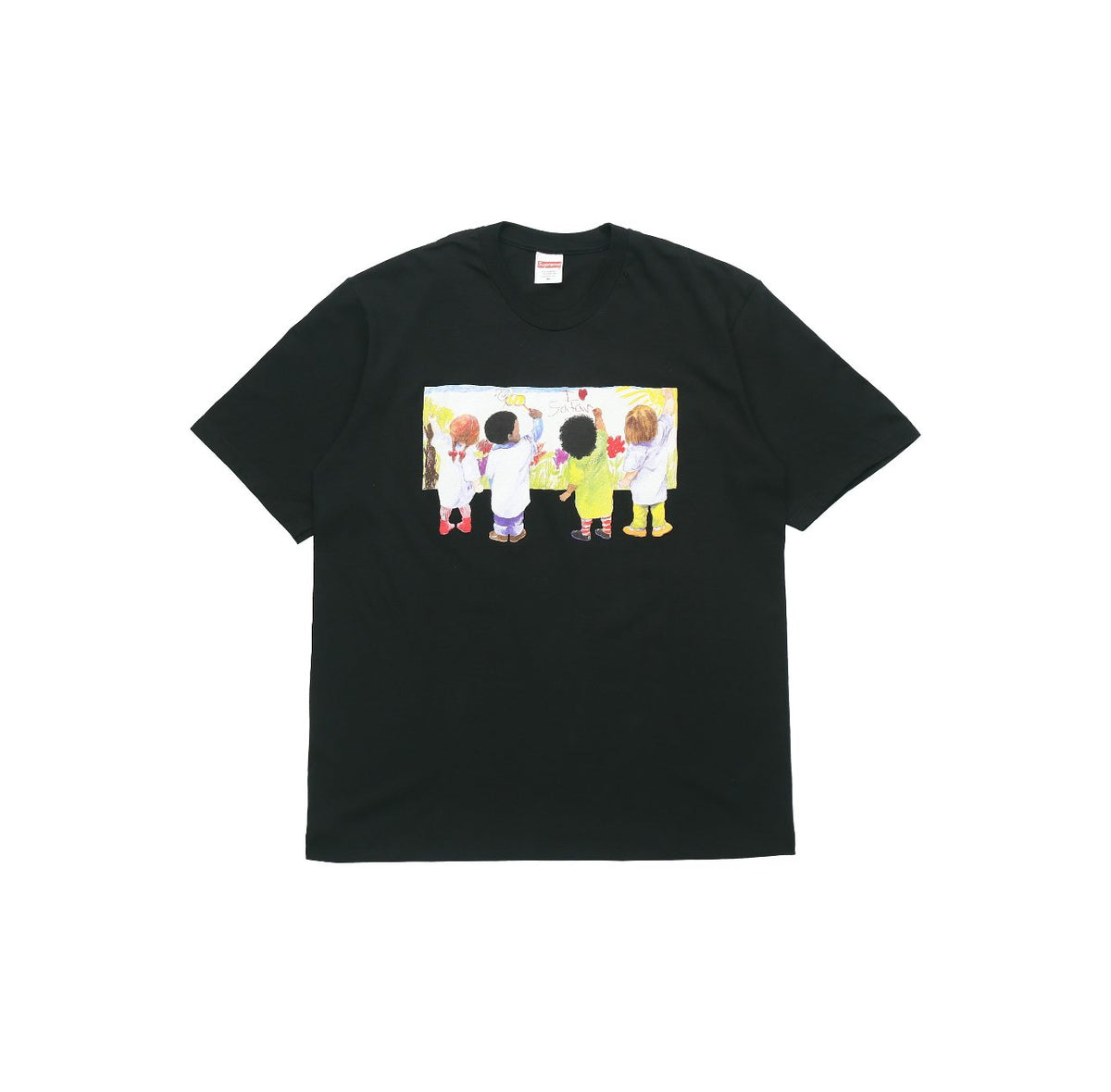 Supreme Kids Graffiti Graphic T-Shirt ¡ª hero
