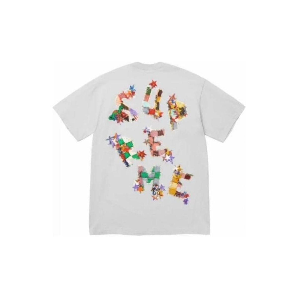 Supreme Letter Graphic Short-Sleeve T-Shirt ¡ª back