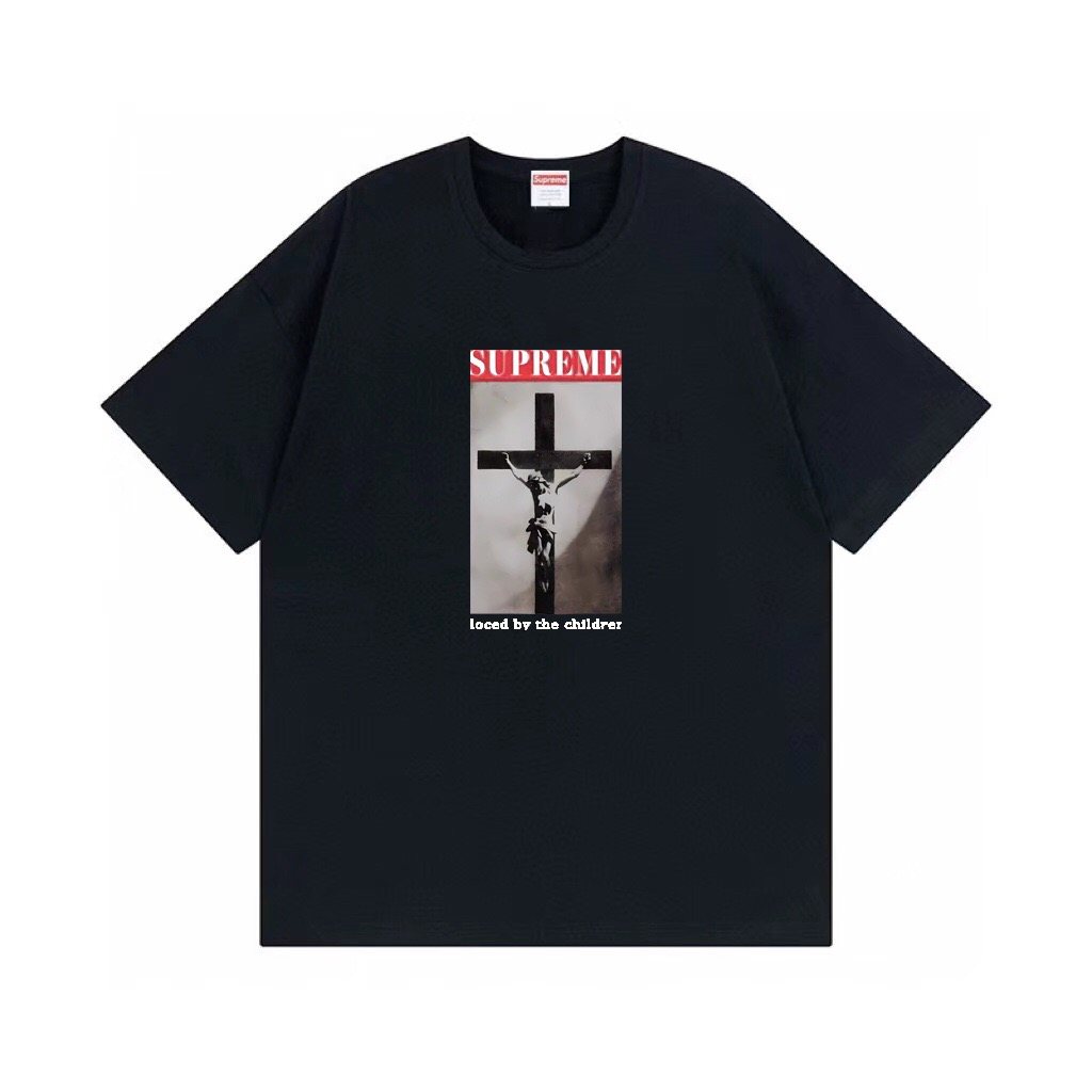 Supreme Loved By The Children Graphic T-Shirt ¡ª hero