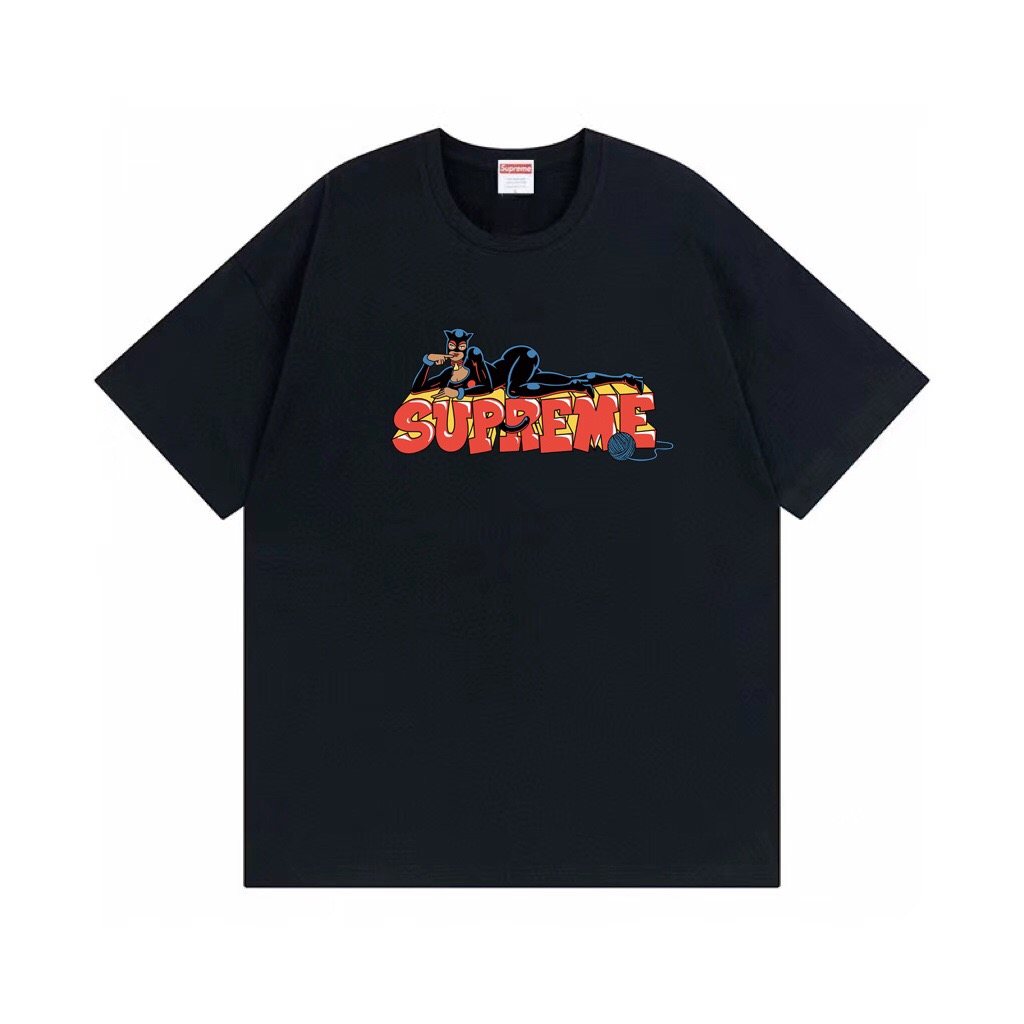 Supreme Catwoman Graphic T-Shirt ¡ª hero