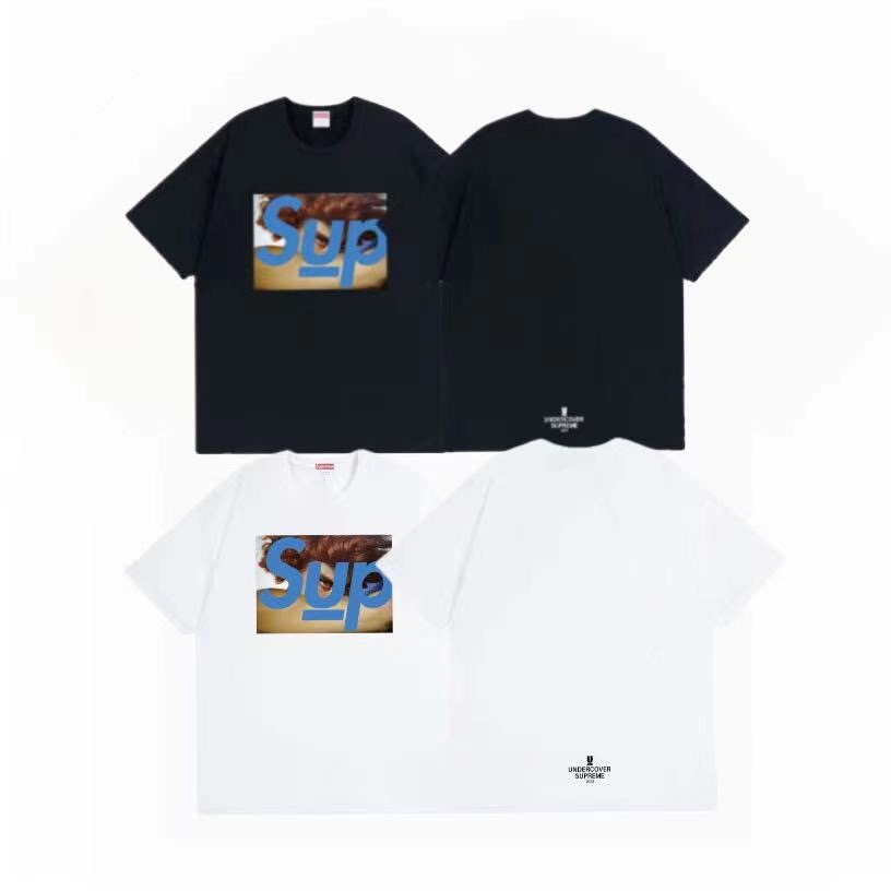 Supreme Undercover Face Graphic T-Shirt ¡ª comparison