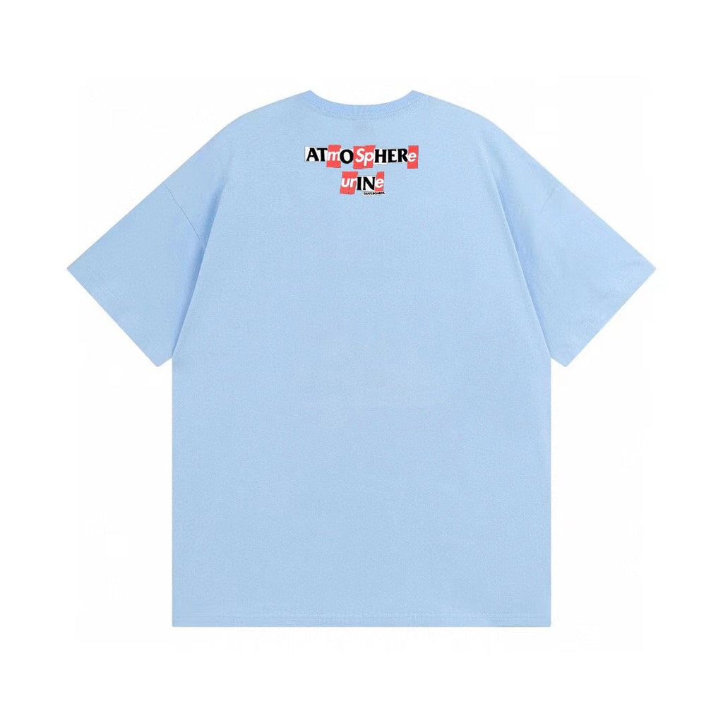 Supreme Antihero Balcony Photo Graphic T-Shirt ¡ª back