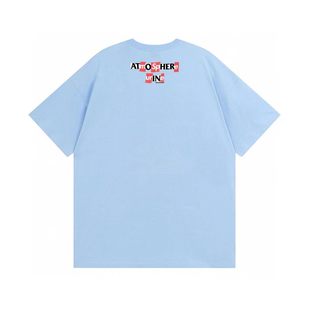 Supreme Antihero Balcony Photo Graphic T-Shirt ¡ª back
