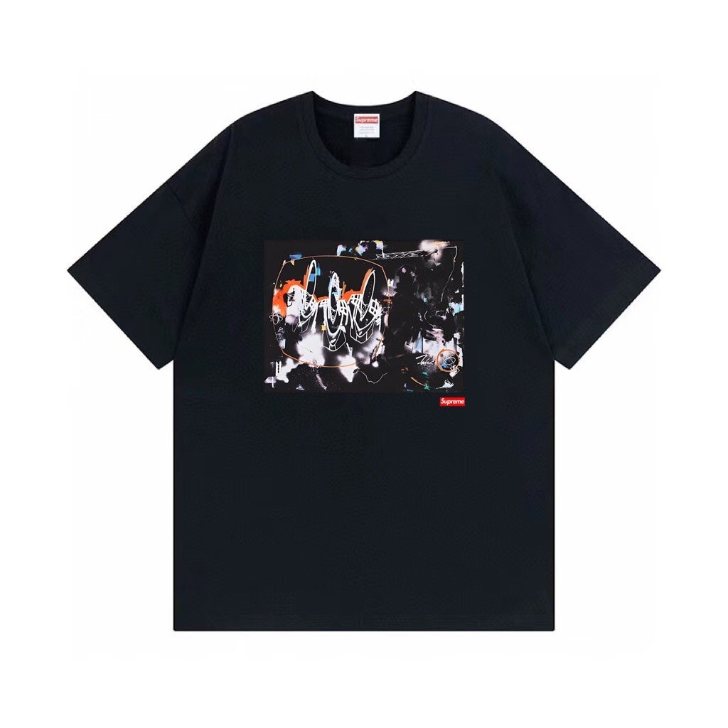 Supreme Futura2000 Graphic Short-Sleeve T-Shirt ¡ª hero