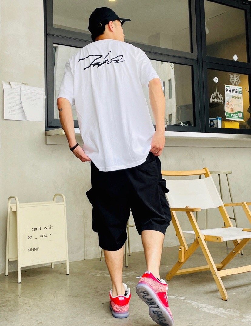 Supreme Futura2000 Graphic Short-Sleeve T-Shirt ¡ª context