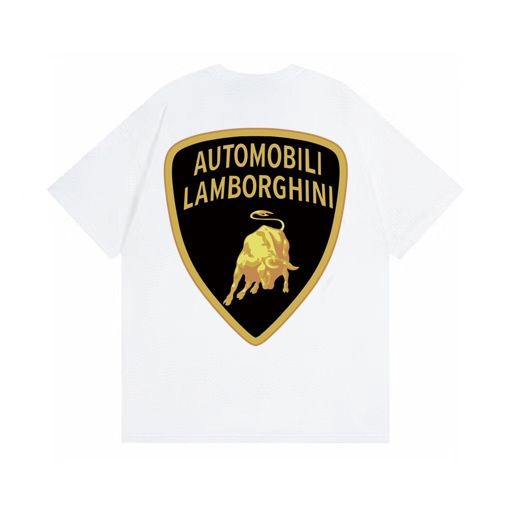 Supreme Supercar Graphic T-Shirt ¡ª back