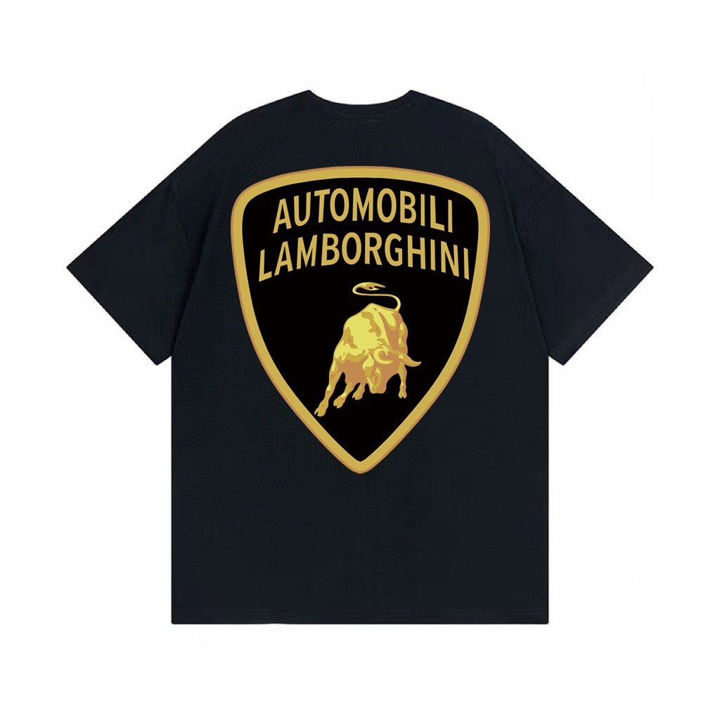 Supreme Supercar Graphic T-Shirt ¡ª back