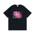 Supreme Hibiscus Graphic Short-Sleeve T-Shirt ¡ª hero