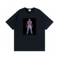 Supreme Tupac Hologram Graphic Short-Sleeve T-Shirt ¡ª hero