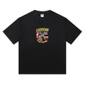 Supreme Bedroom Comic Graphic T-Shirt ¡ª hero