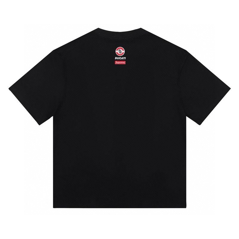 Supreme Ducati Racing Graphic T-Shirt ¡ª back