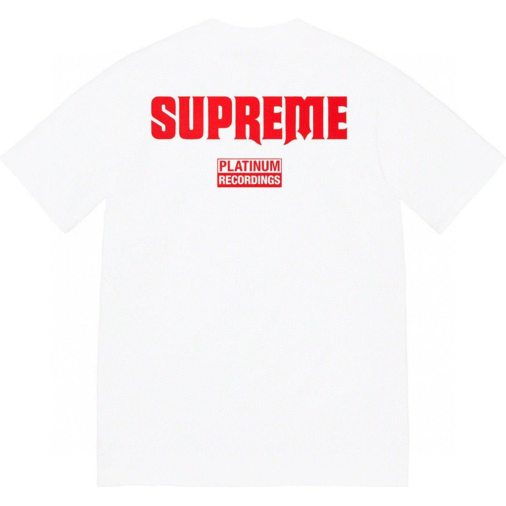 Supreme Still Talking Short-Sleeve Graphic T-Shirt ¡ª hero