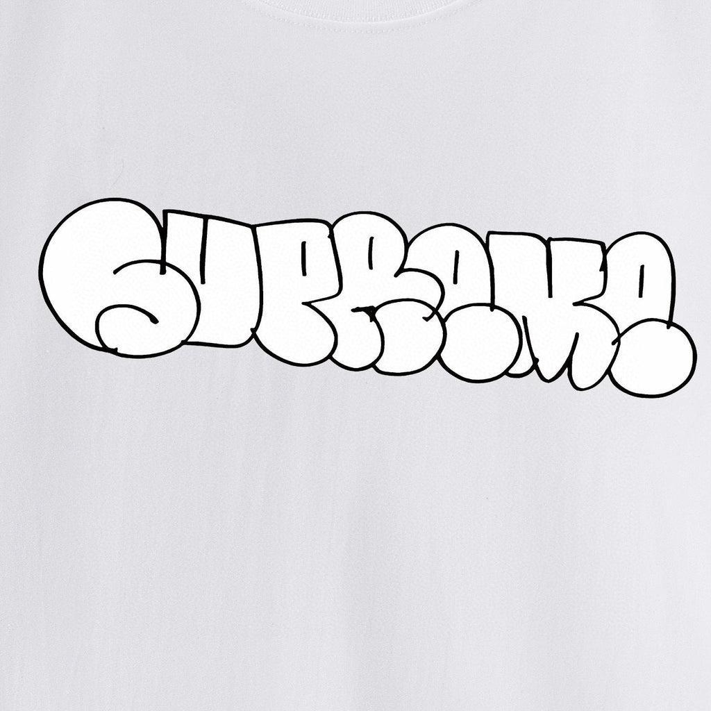Supreme Homerun Graphic Short-Sleeve T-Shirt ¡ª detail