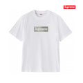 Supreme Chicago Store Opening Graphic Short-Sleeve T-Shirt ¡ª hero