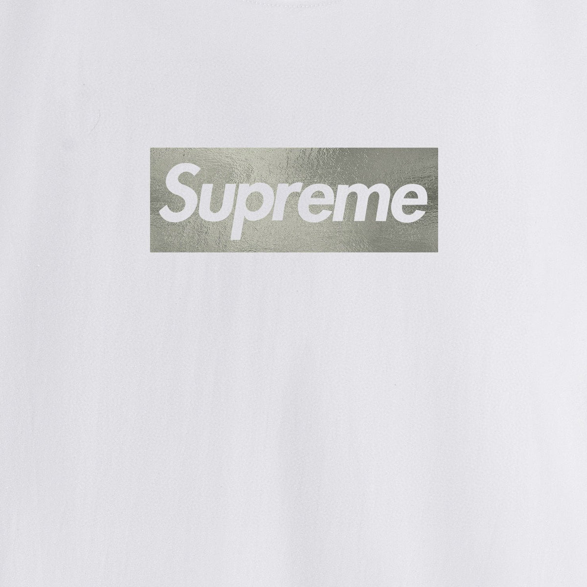 Supreme Chicago Store Opening Graphic Short-Sleeve T-Shirt ¡ª detail