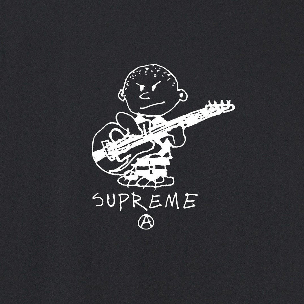 Supreme Scarface Movie Poster Graphic T-Shirt ¡ª detail