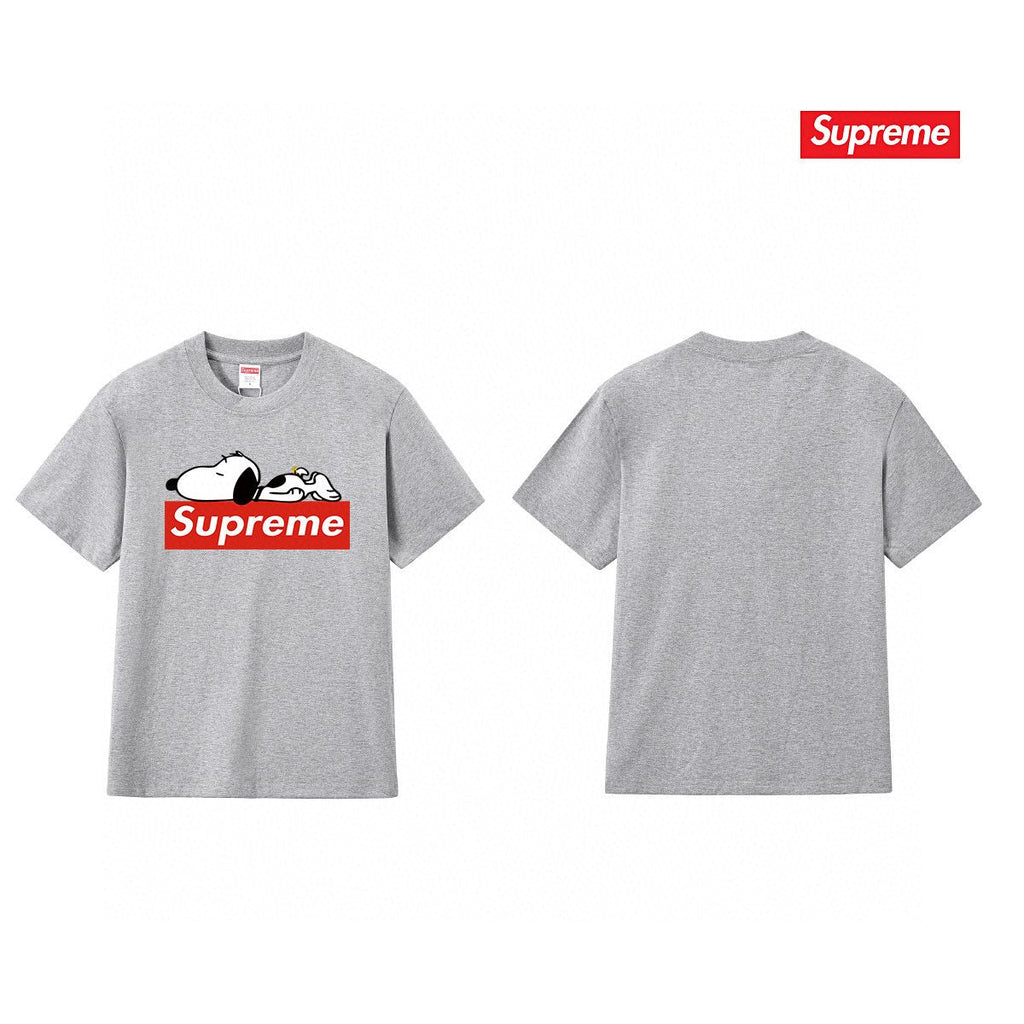 Supreme Snoopy Graphic Short-Sleeve T-Shirt ¡ª back