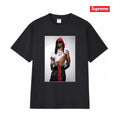 Supreme Playbi Caarti Portrait Graphic T-Shirt ¡ª hero