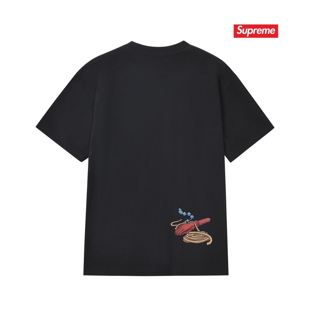 Supreme Graphic Short-Sleeve T-Shirt ¡ª back