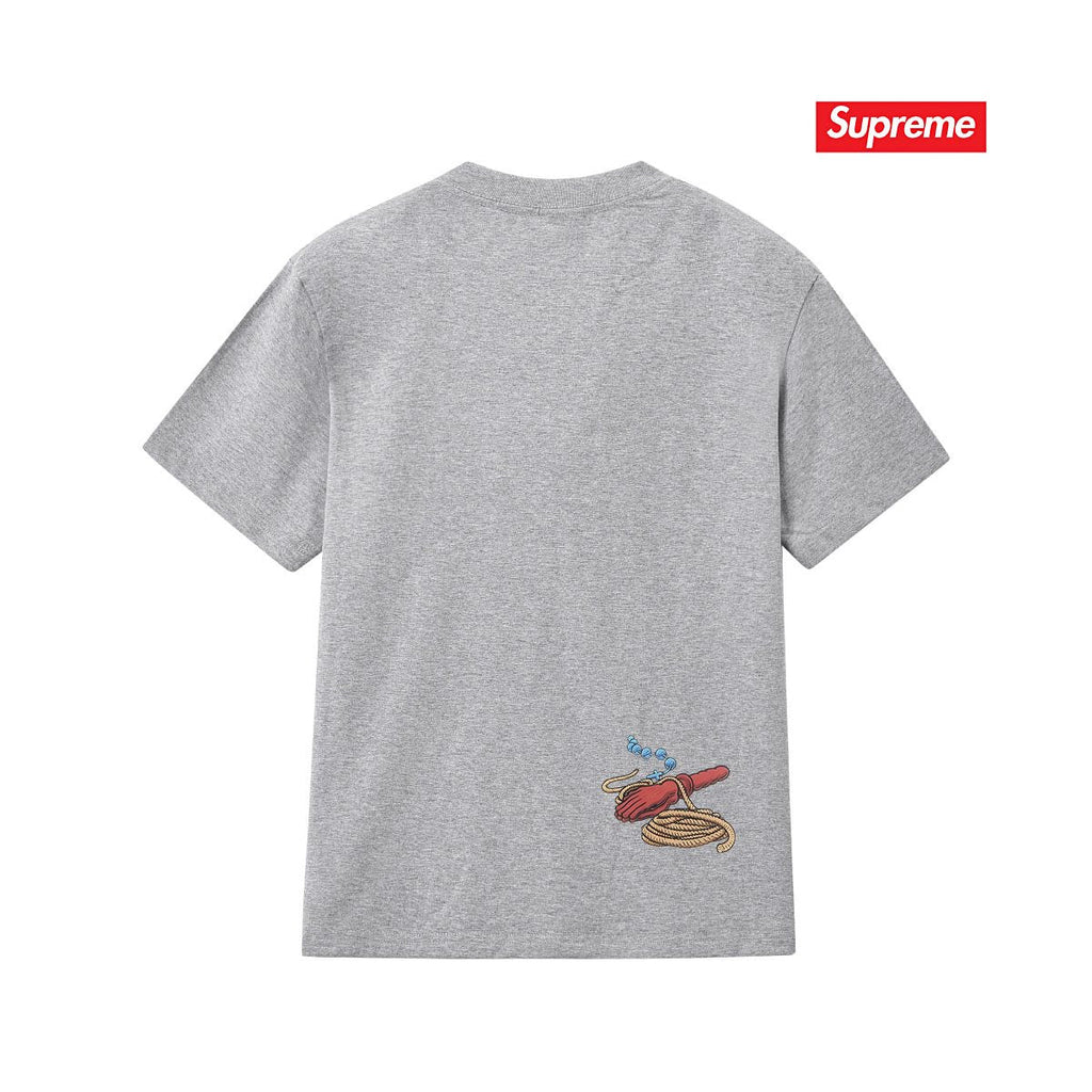Supreme Graphic Short-Sleeve T-Shirt ¡ª back