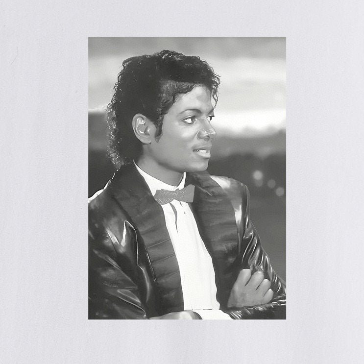Supreme Portrait Graphic T-Shirt ¡ª detail