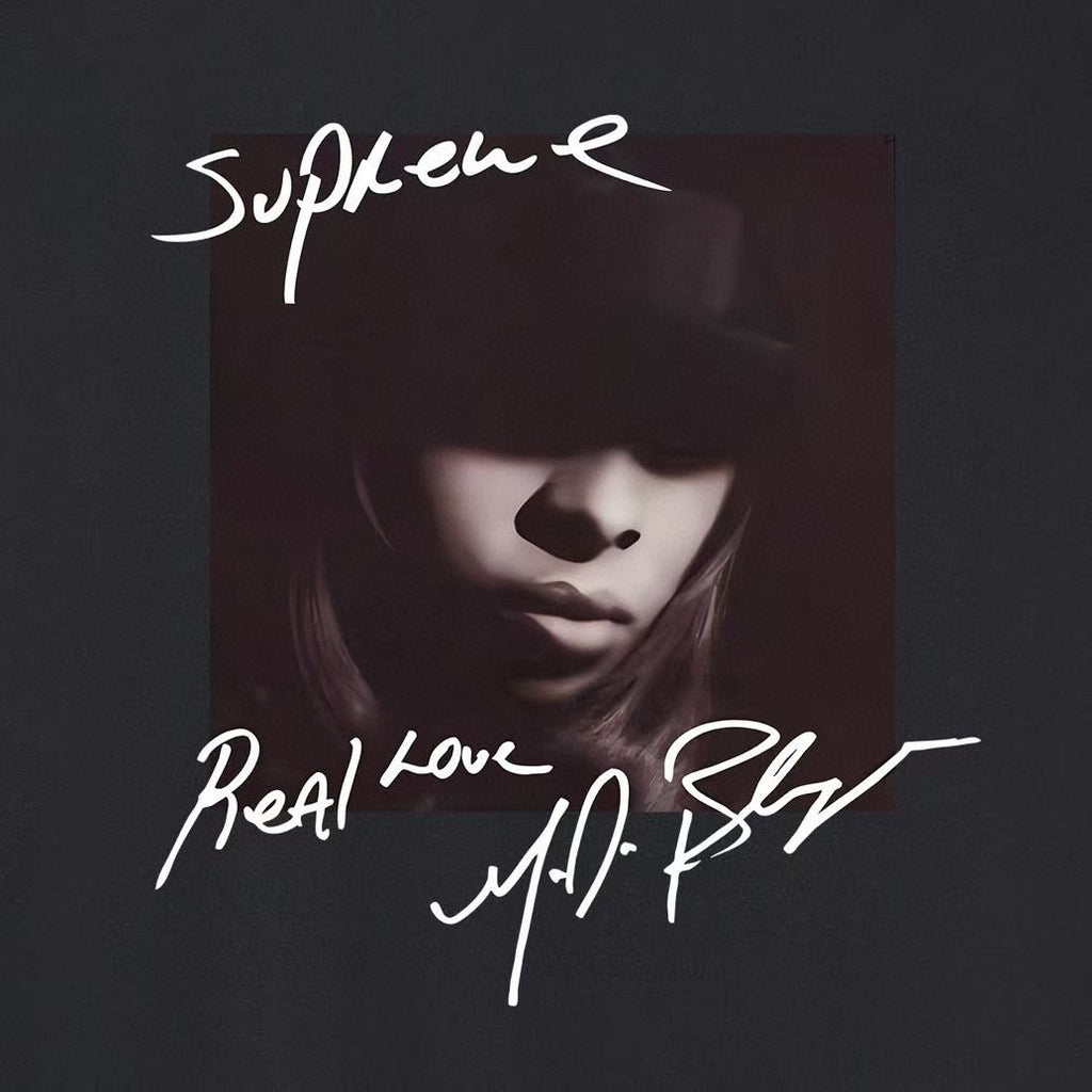 Supreme Portrait Signature Graphic T-Shirt ¡ª detail