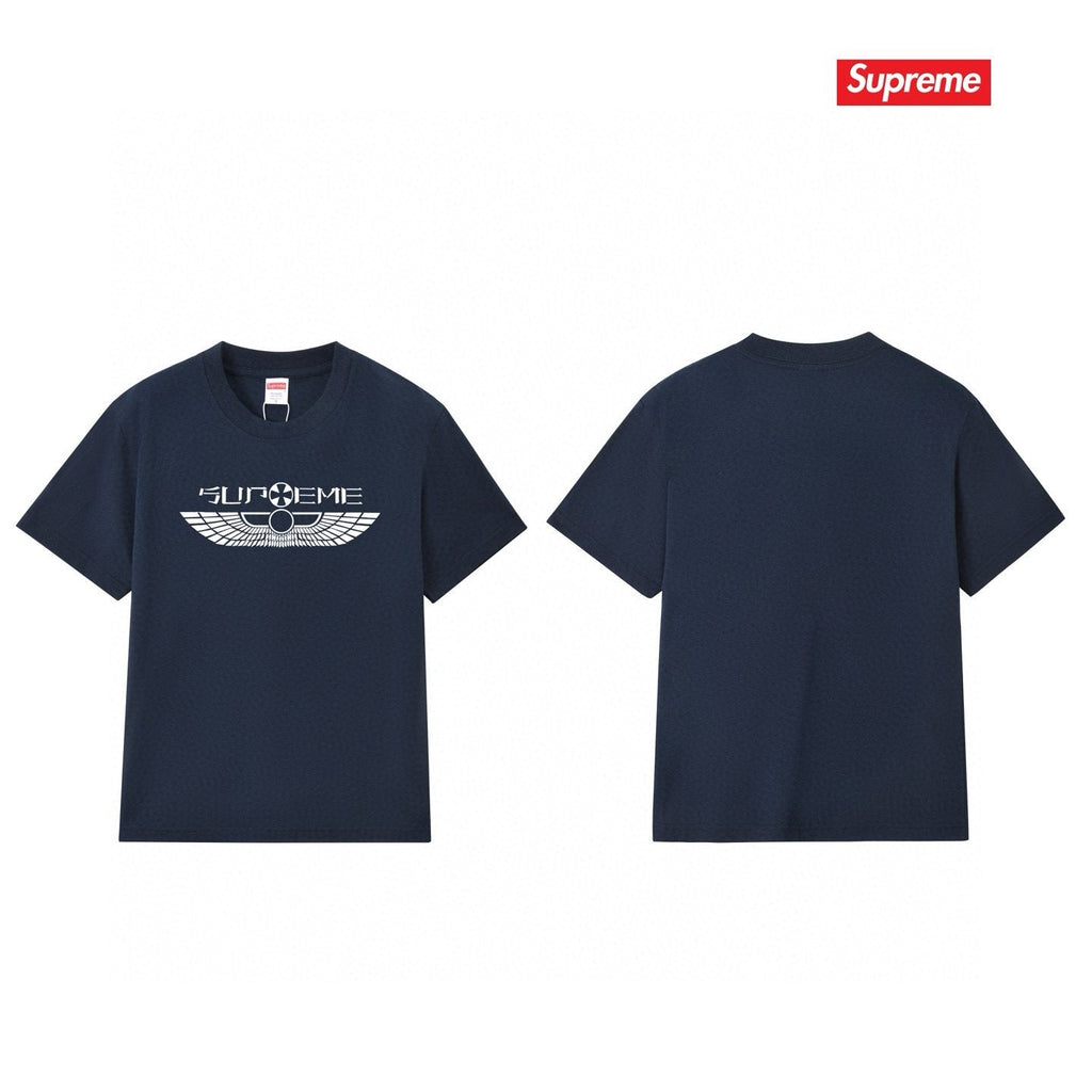 Supreme Winged Chest Graphic Short-Sleeve T-Shirt ¡ª back