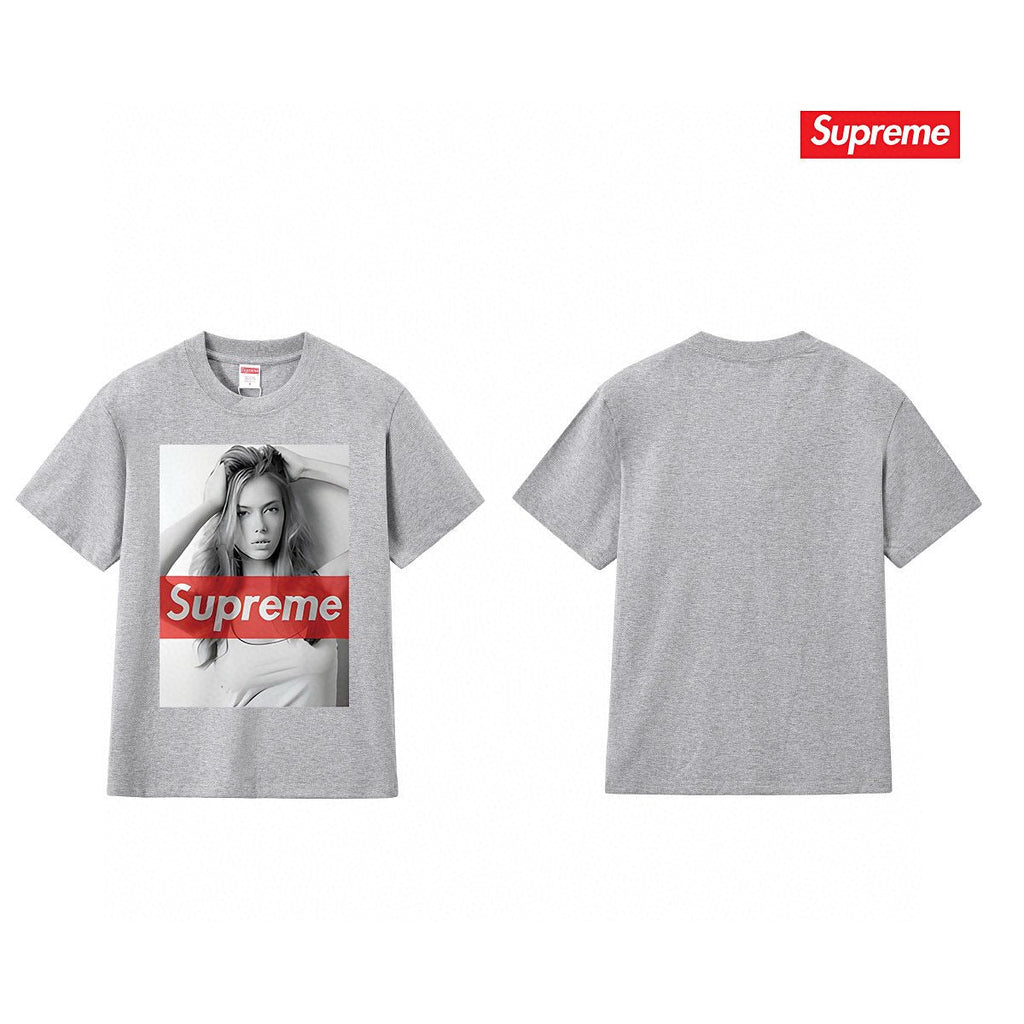 Supreme Photo Graphic Short-Sleeve T-Shirt ¡ª back