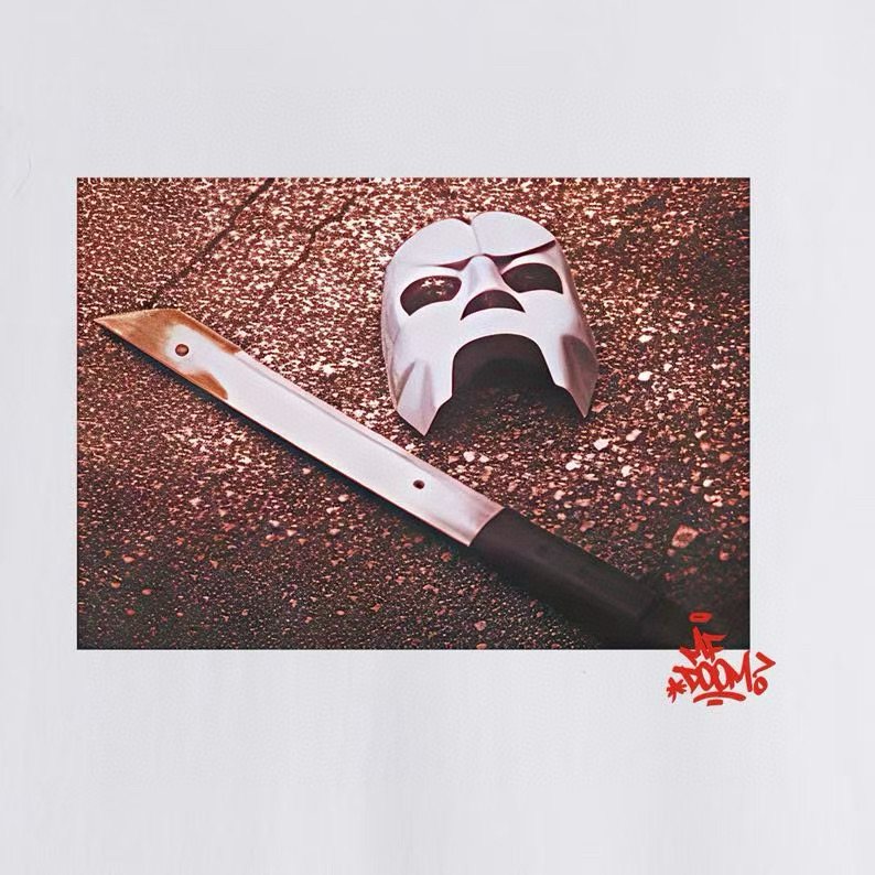 Supreme Photo & Graffiti Graphic T-Shirt ¡ª detail